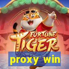 proxy win